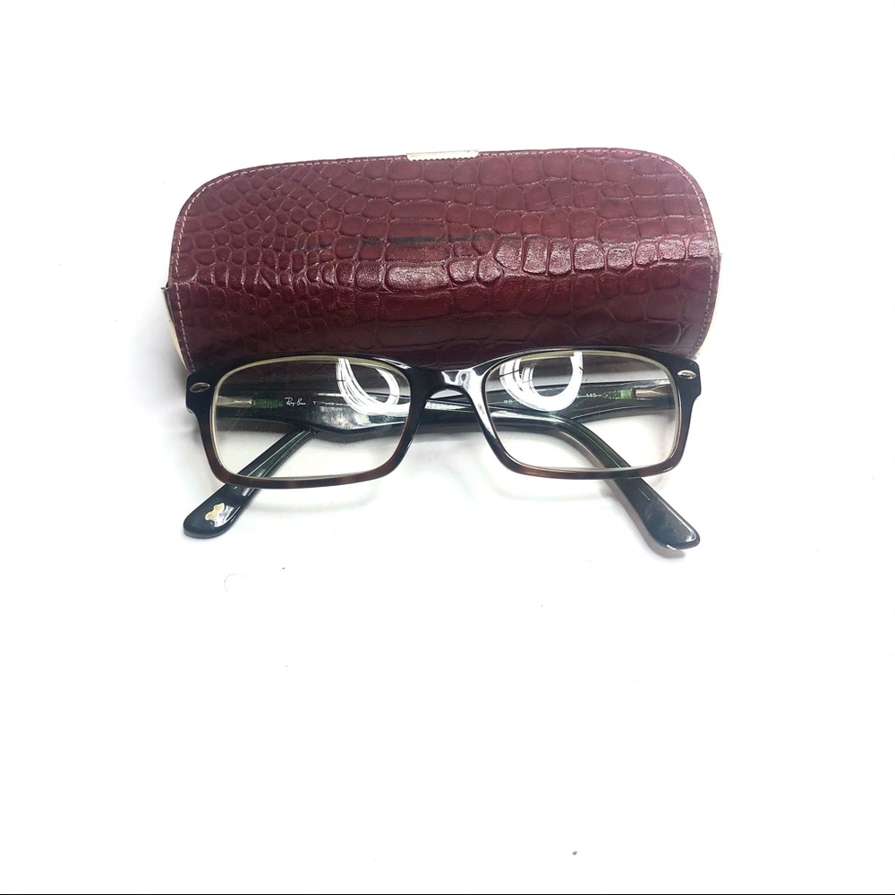 Ray ban reading glasses 5206